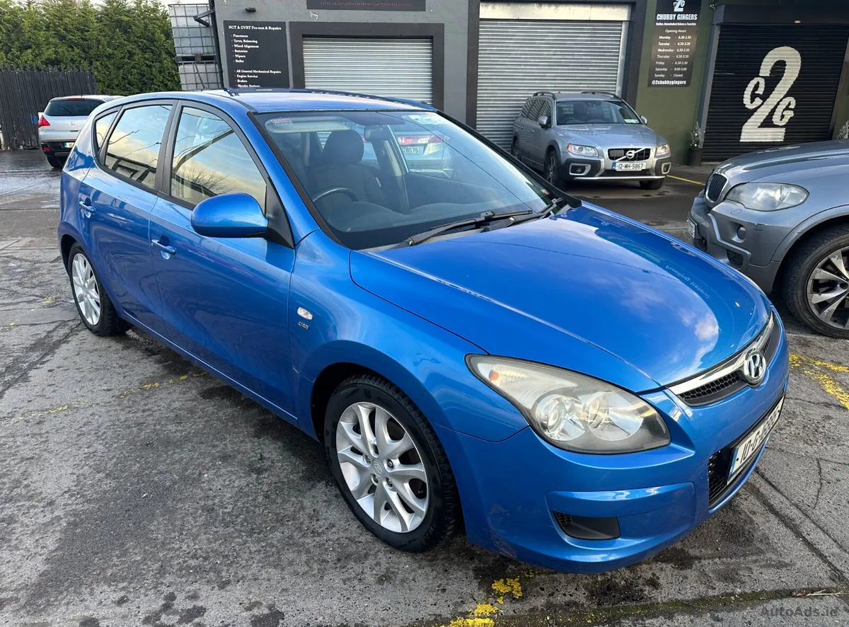 2010 Hyundai i30 – photo 6