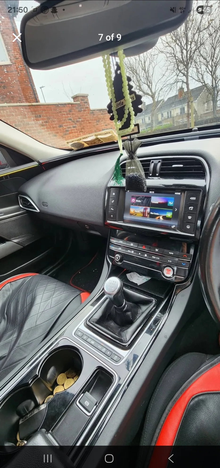 2015 Jaguar XE – photo 5