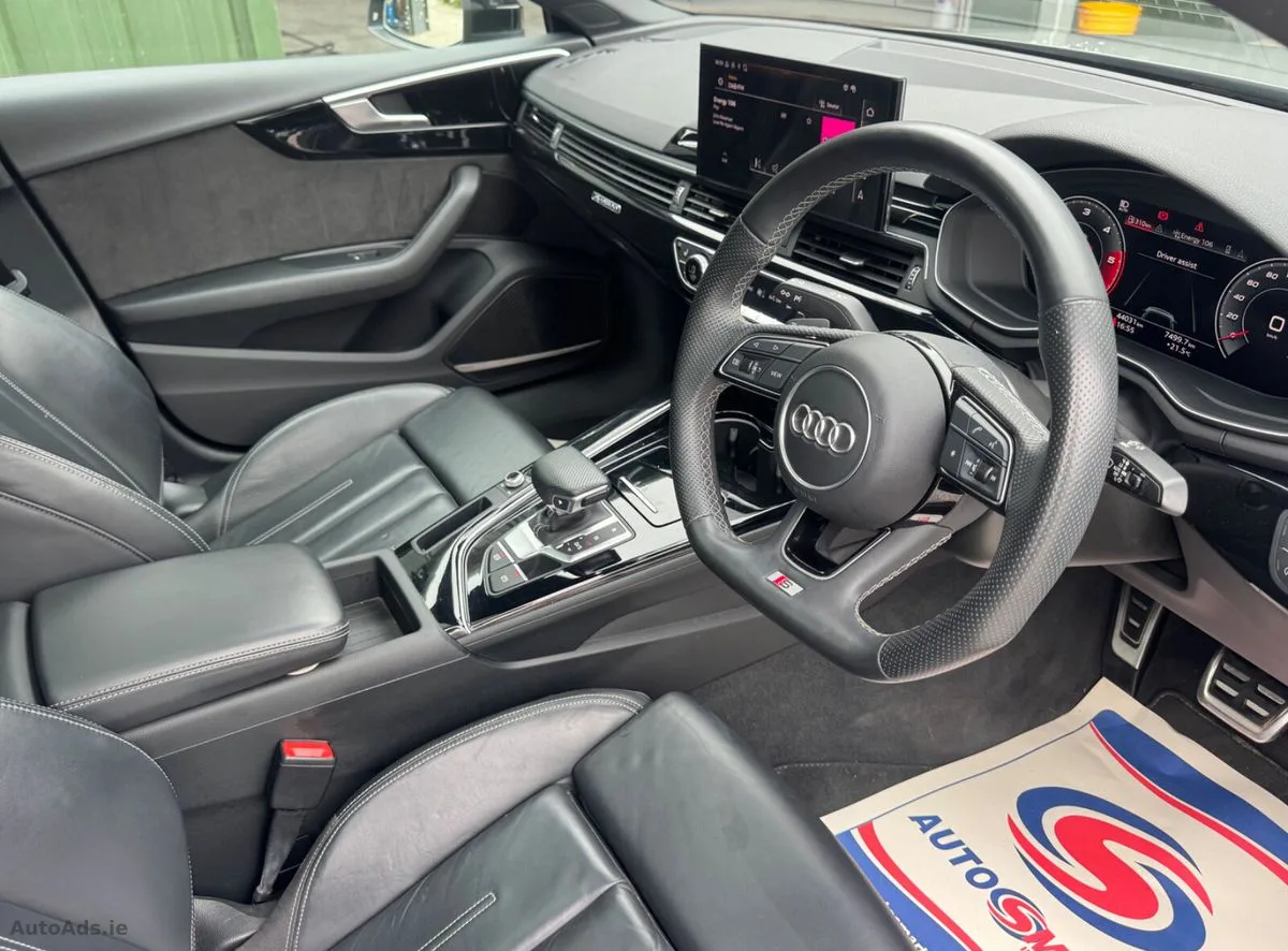 2021 Audi A5 – photo 12