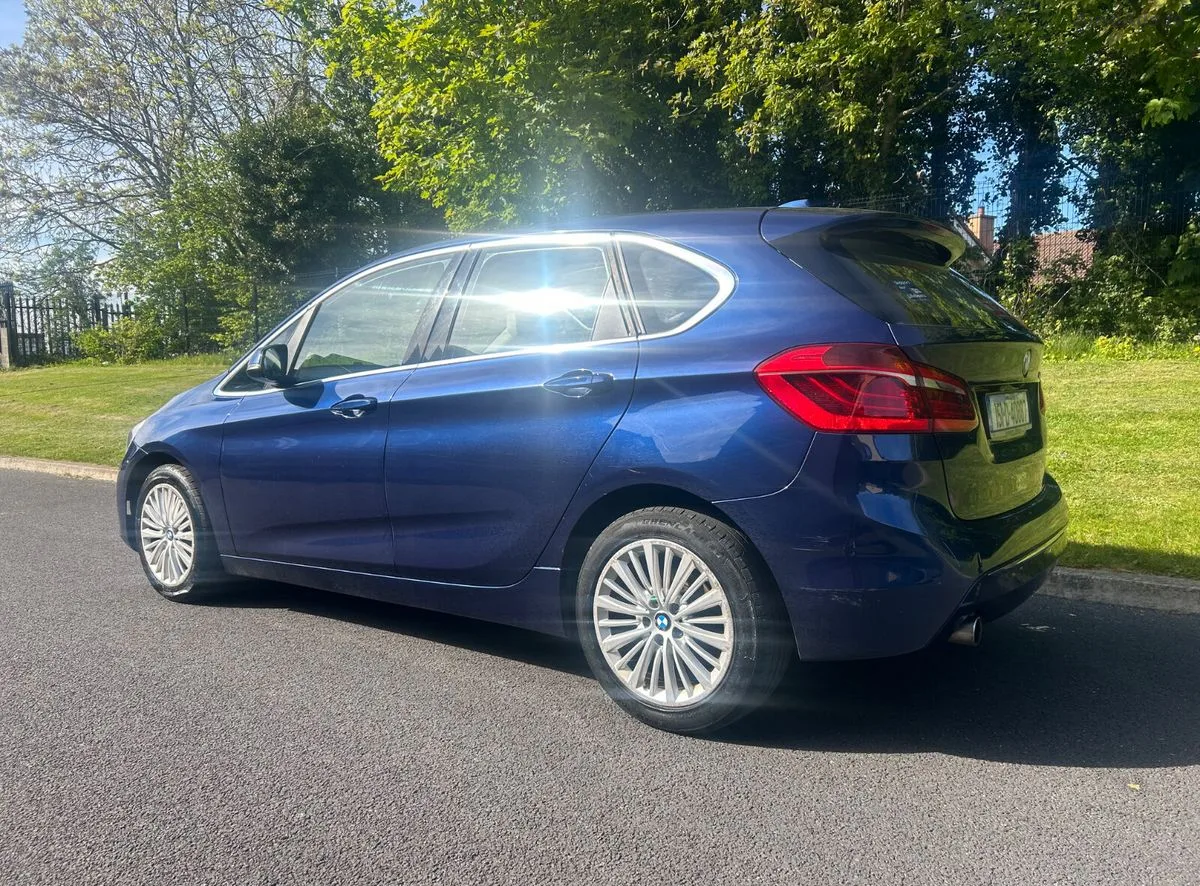 2015 BMW 2-Series – photo 7
