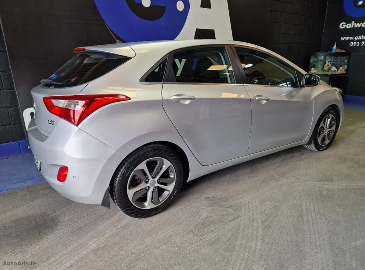 2015 Hyundai i30 – photo 10