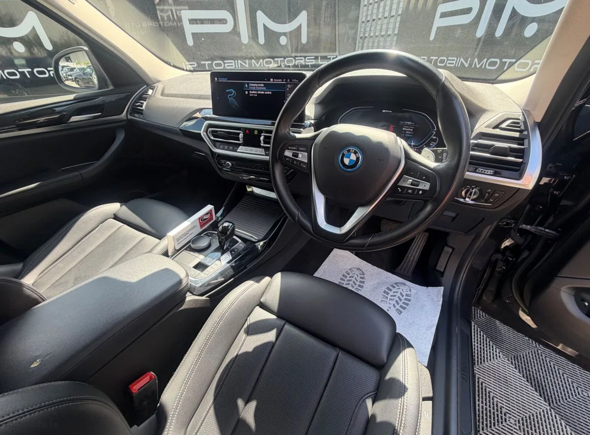 2022 BMW X3 – photo 15