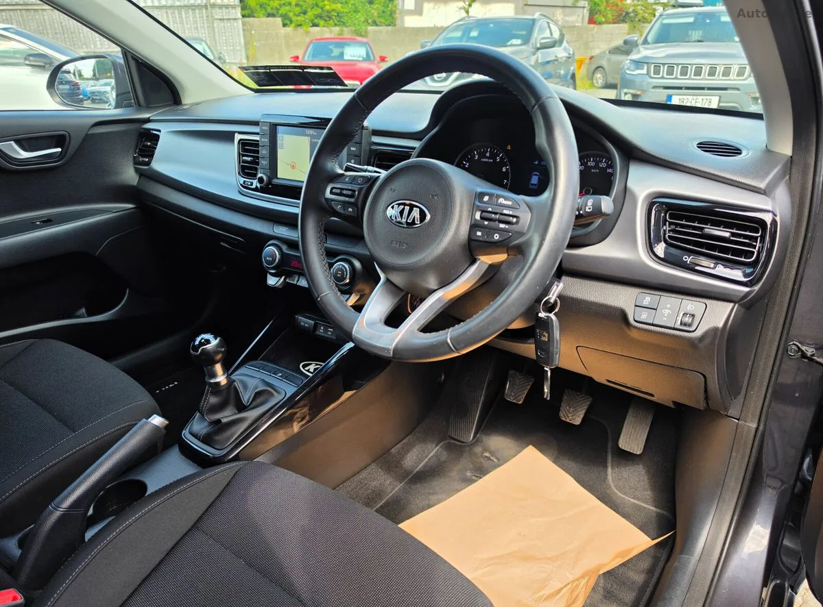 2018 Kia Rio – photo 8