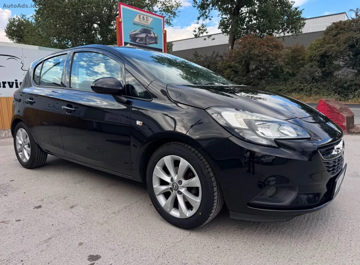 2018 Opel Corsa