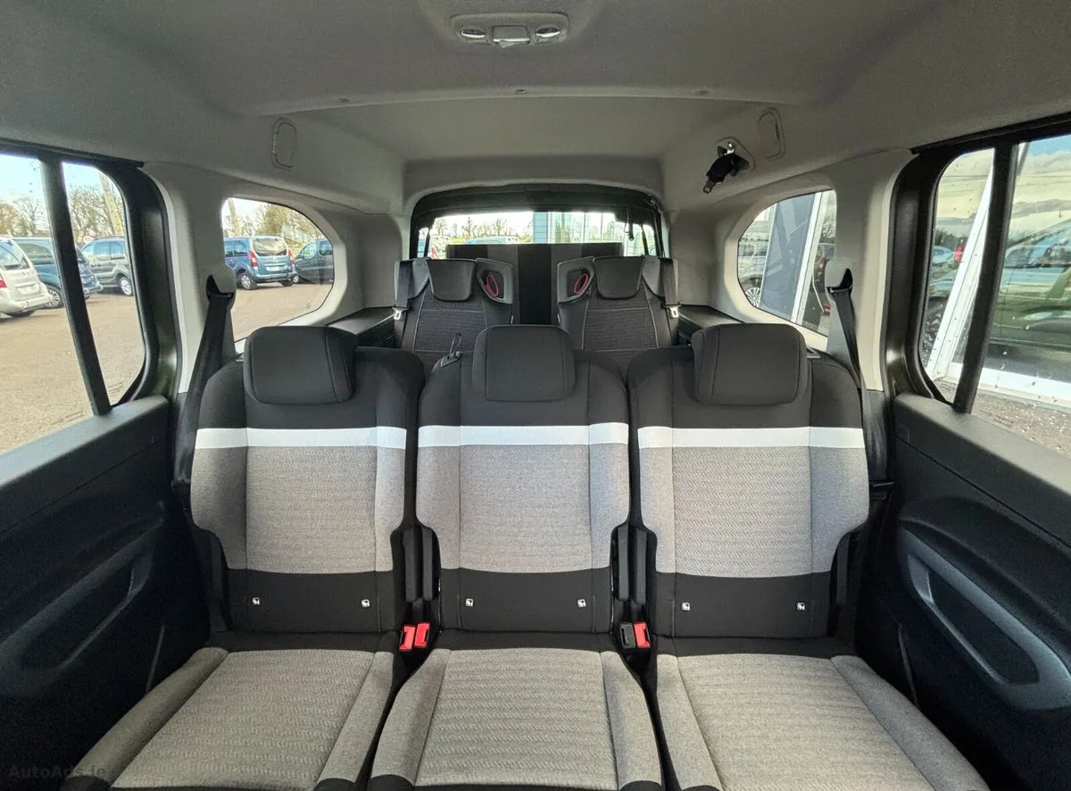 2026 Citroen Berlingo Multispace – photo 13