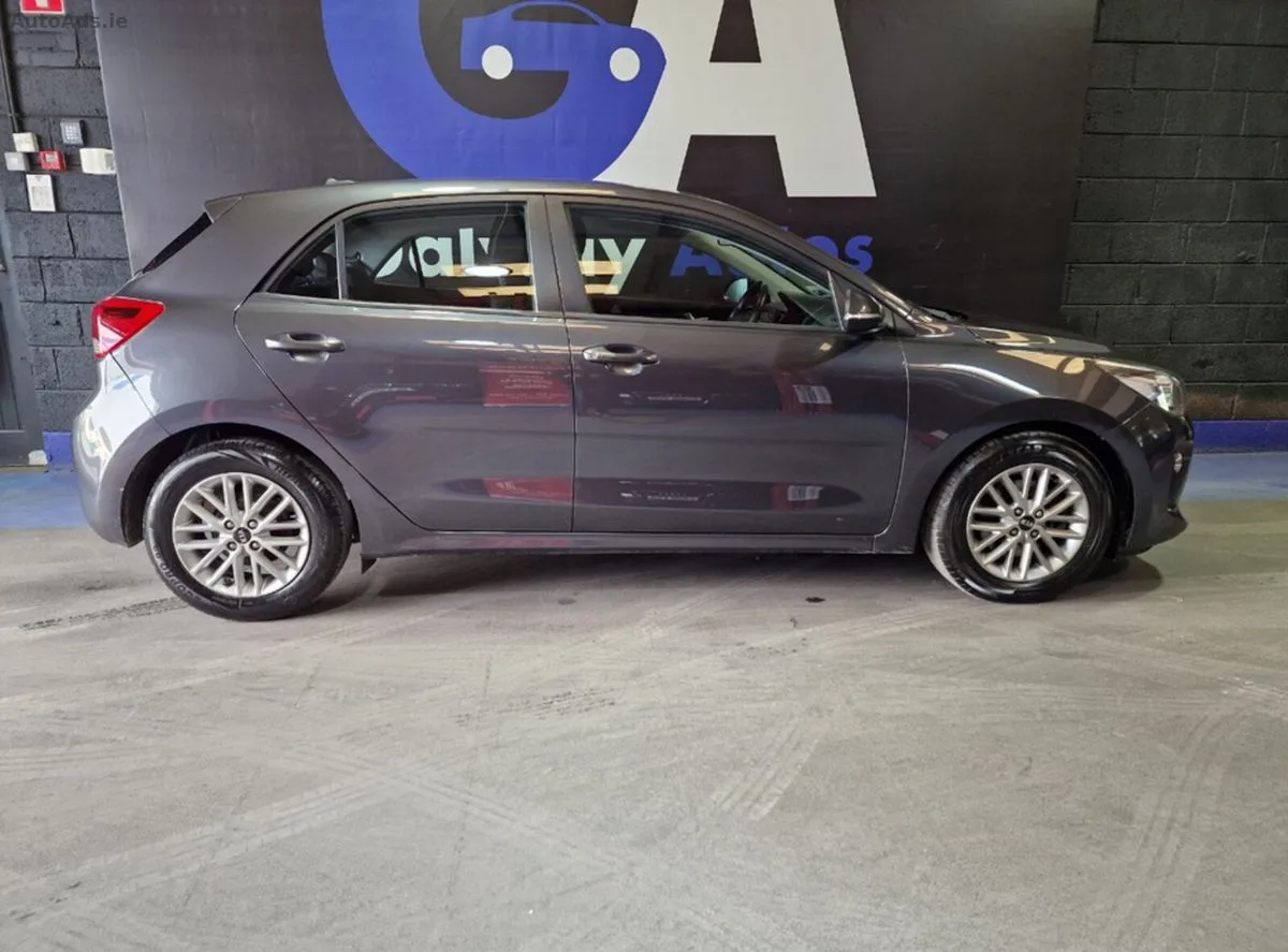 2017 Kia Rio – photo 11