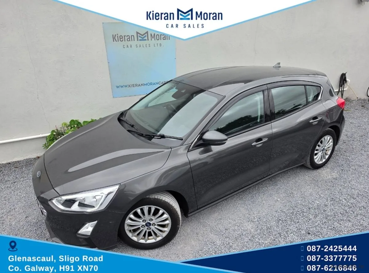 2019 Ford Focus – photo 3