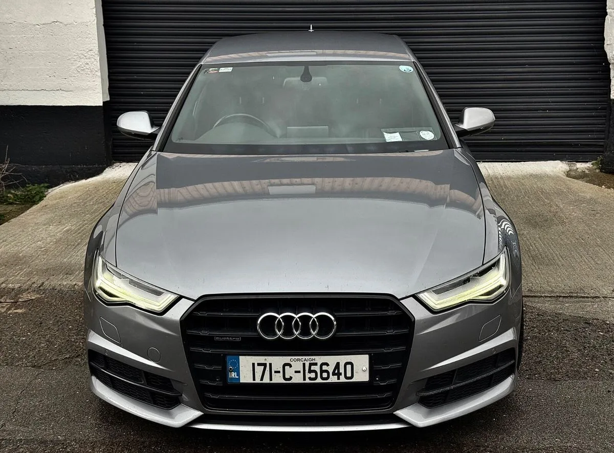 2017 Audi A6 – photo 3