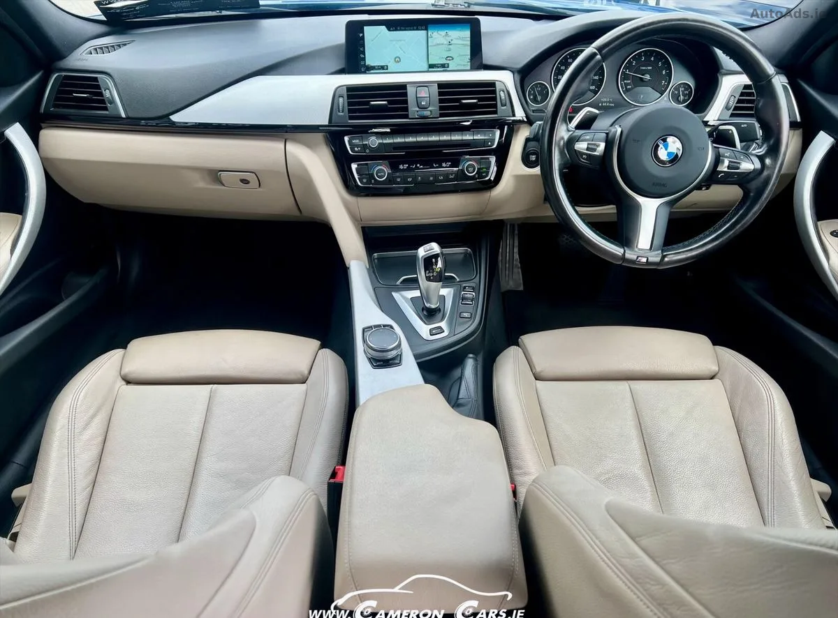 2017 BMW 3-Series – photo 12