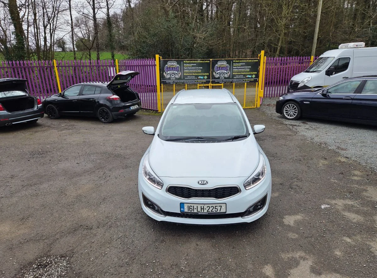 2016 Kia Ceed – photo 10