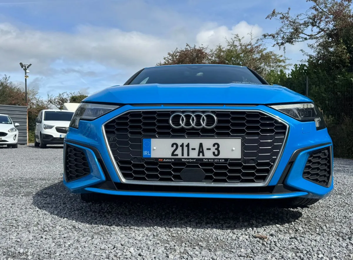 2021 Audi A3 – photo 9
