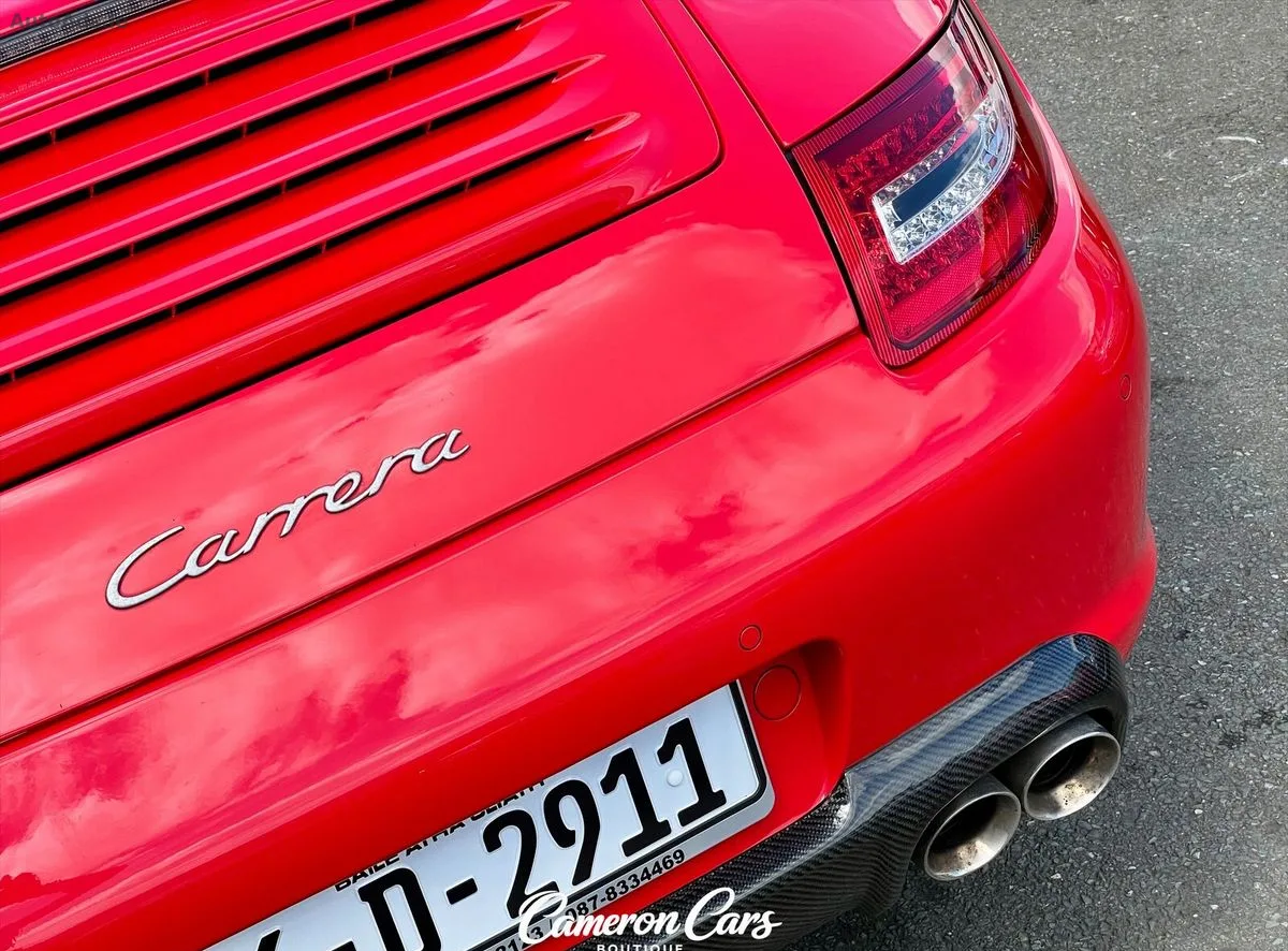 2006 Porsche 911 – photo 18