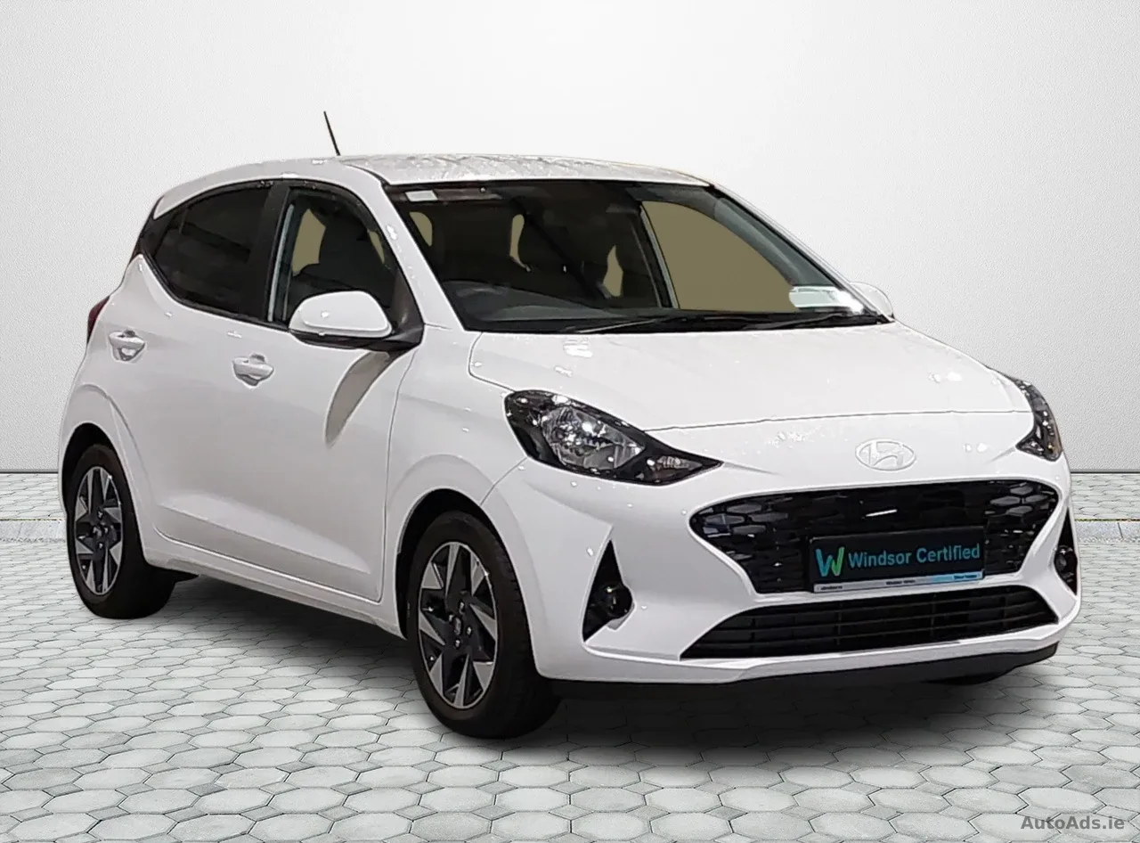 2025 Hyundai i10