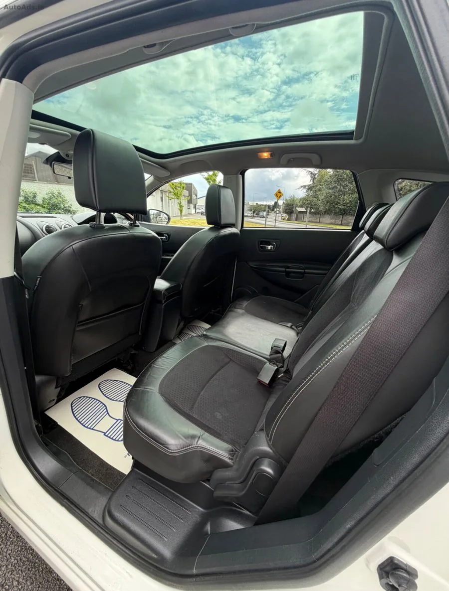2013 Nissan Qashqai+2 – photo 12