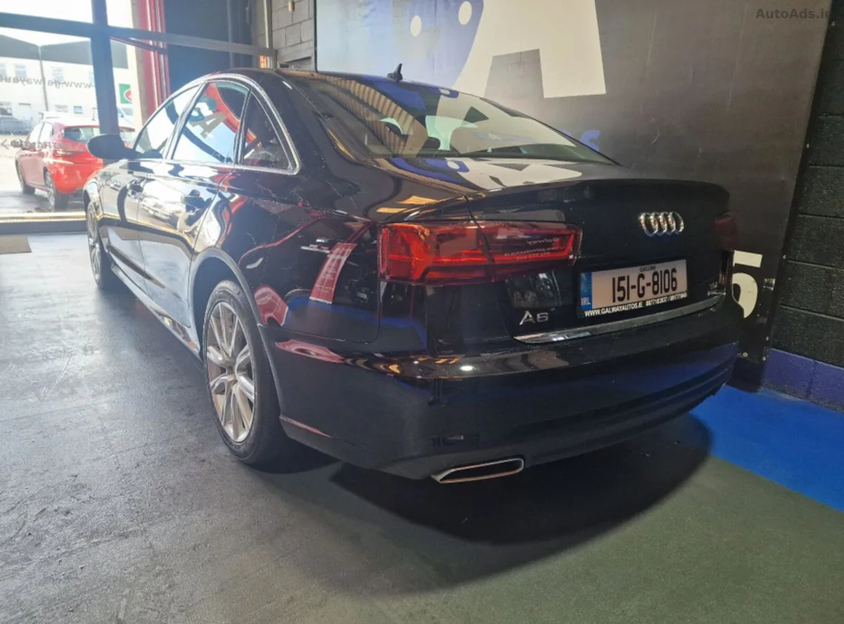 2015 Audi A6 – photo 7