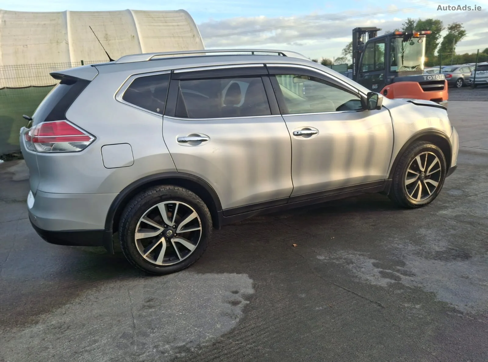 2017 Nissan X-Trail – photo 5