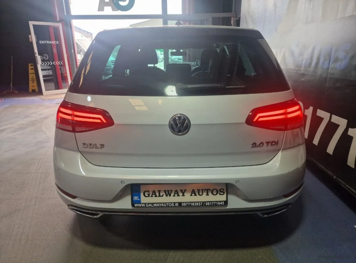 2017 Volkswagen Golf – photo 8