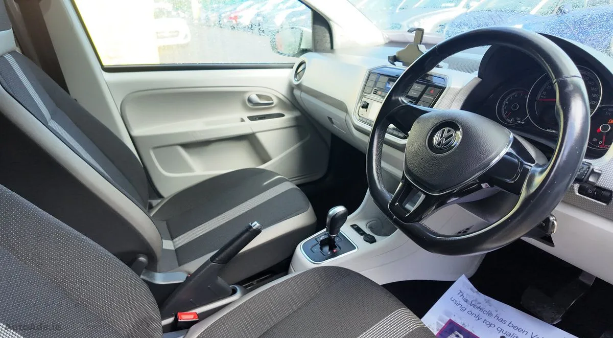 2019 Volkswagen up! – photo 11