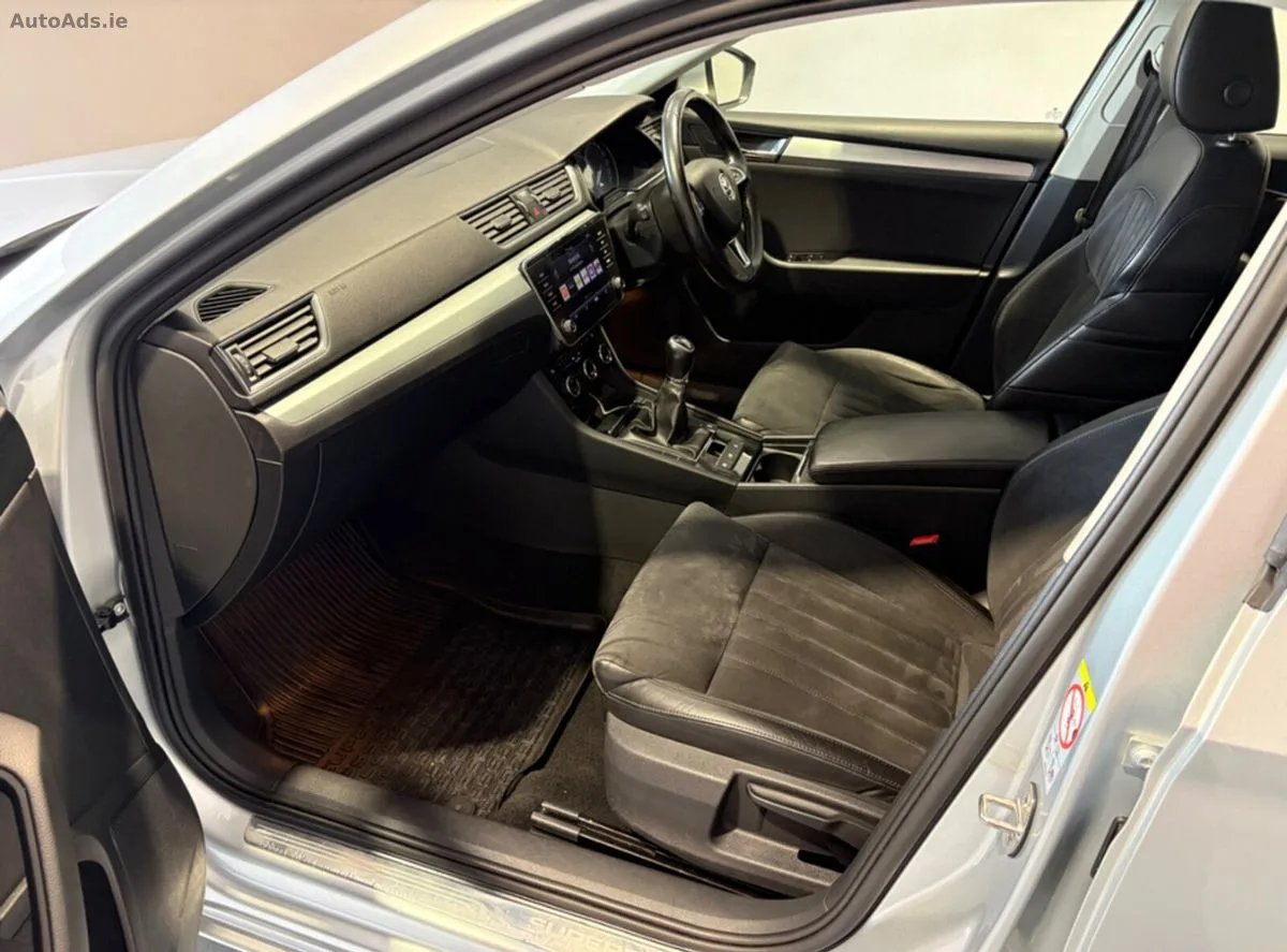 2018 Skoda Superb – photo 6
