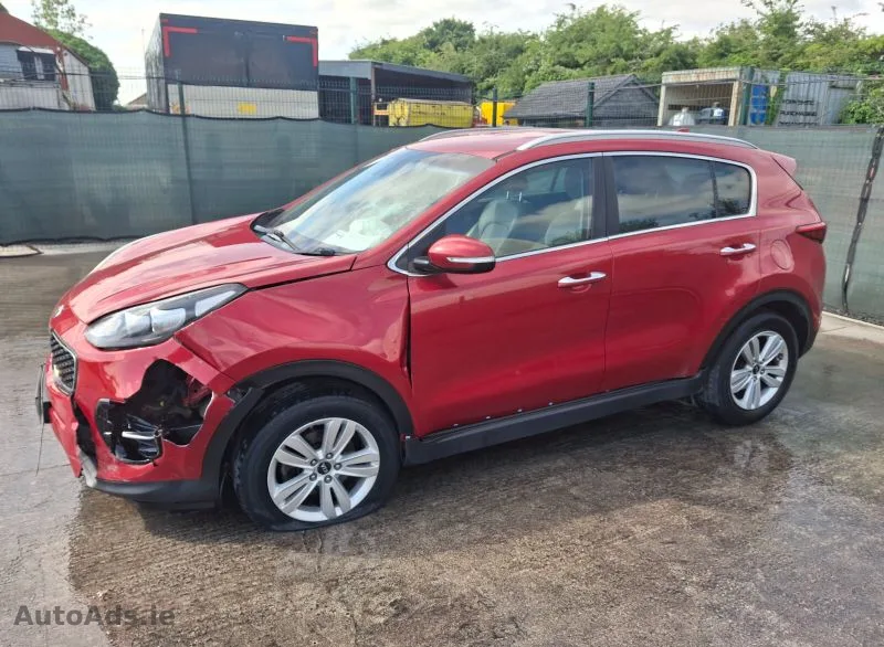 2017 Kia Sportage – photo 2