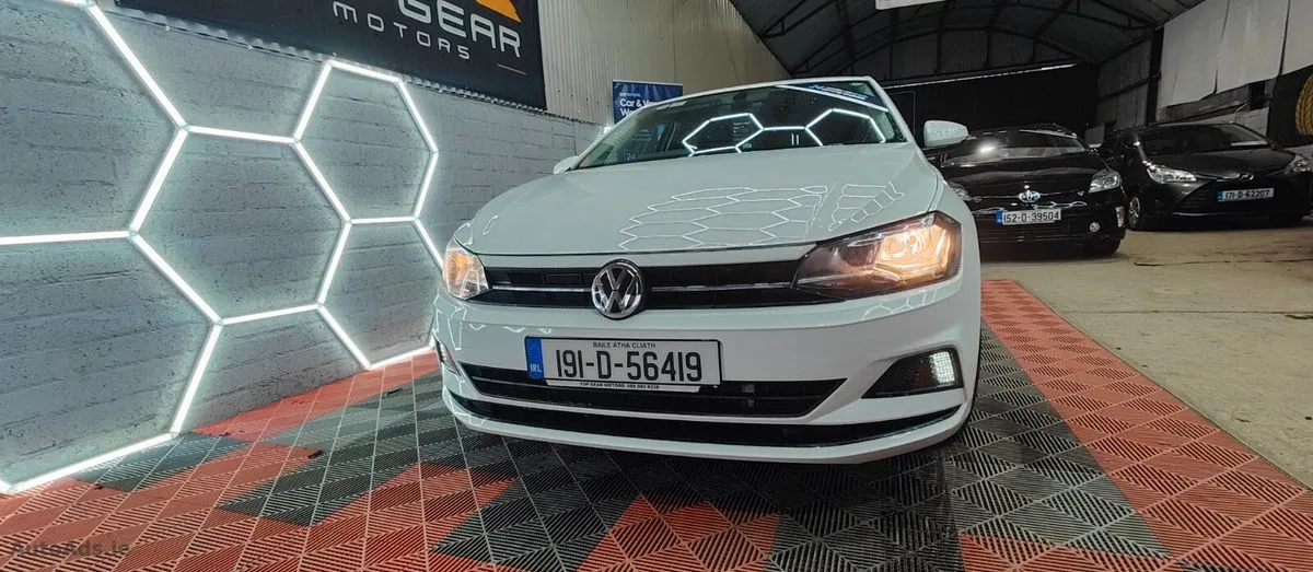 2019 Volkswagen Polo – photo 2