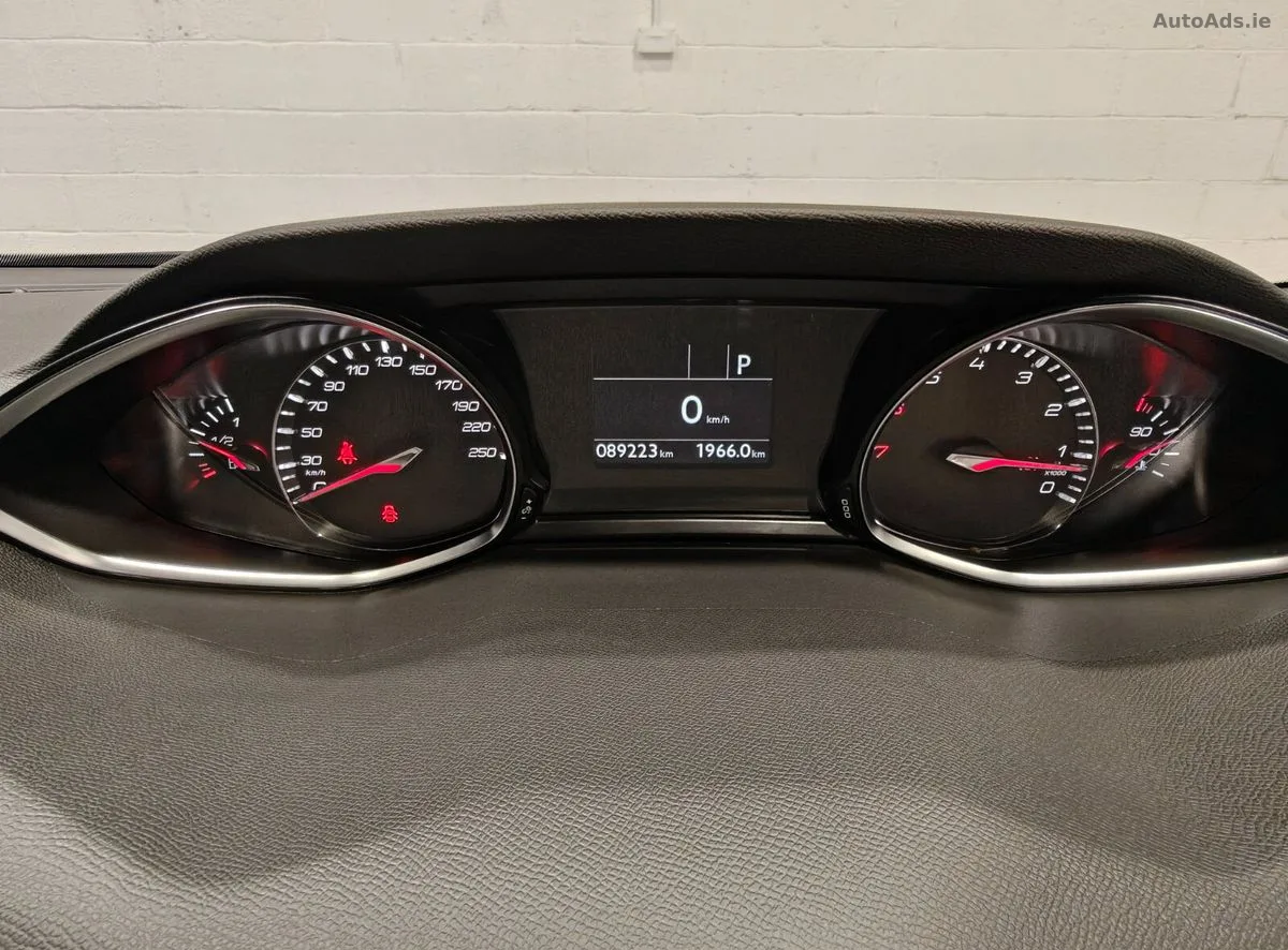 2018 Peugeot 308 – photo 15