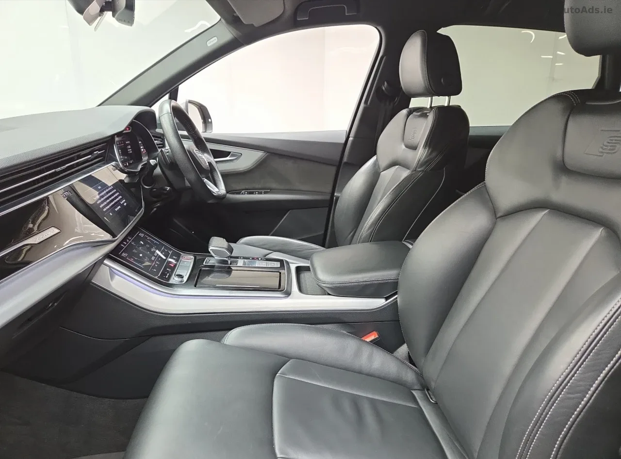 2020 Audi SQ7 – photo 4