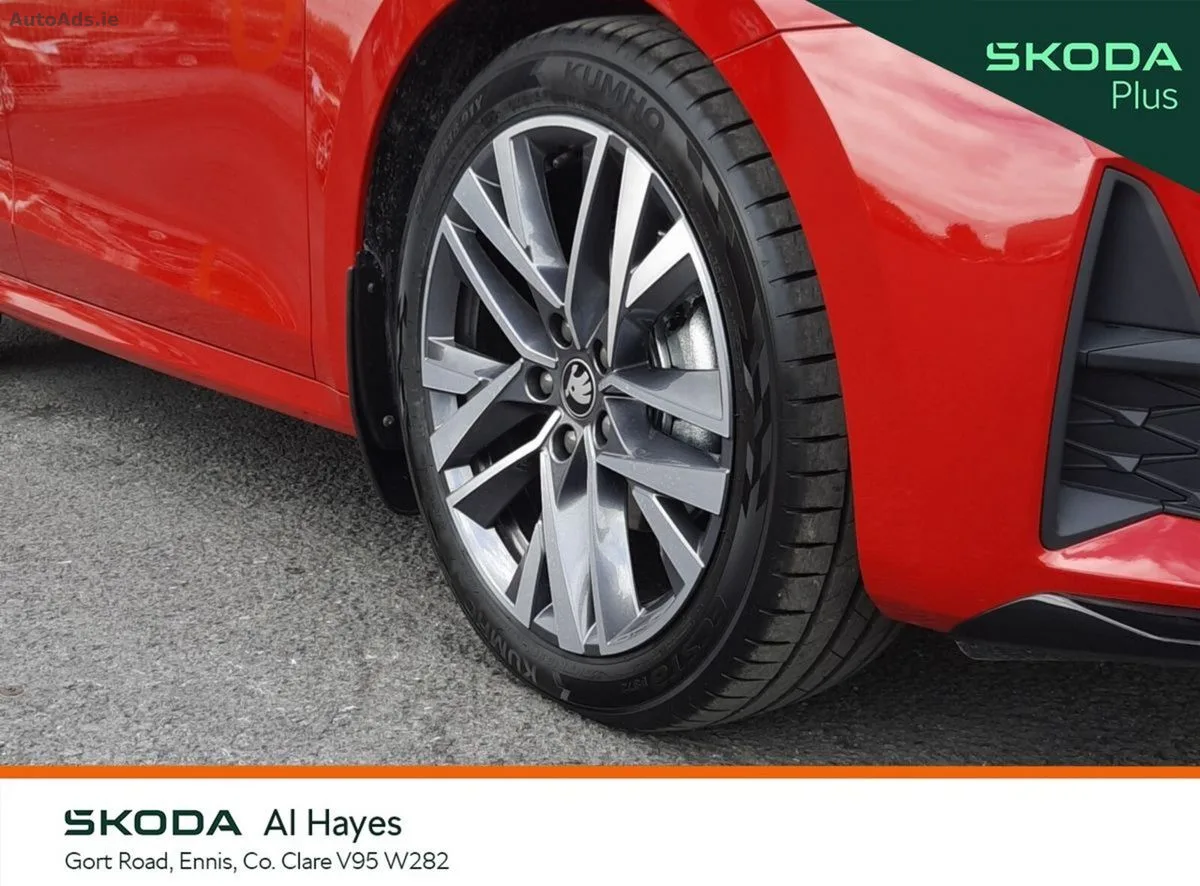 2026 Skoda Octavia – photo 9