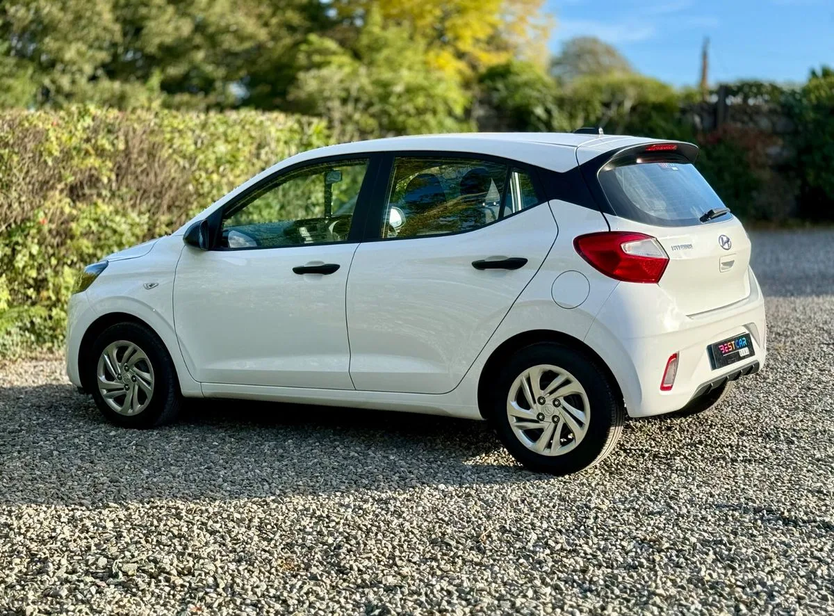 2023 Hyundai i10 – photo 11