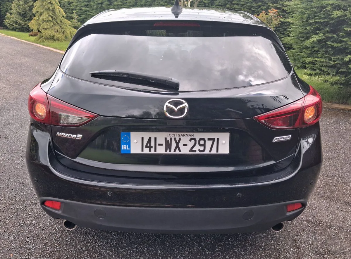 2014 Mazda Mazda3 – photo 7