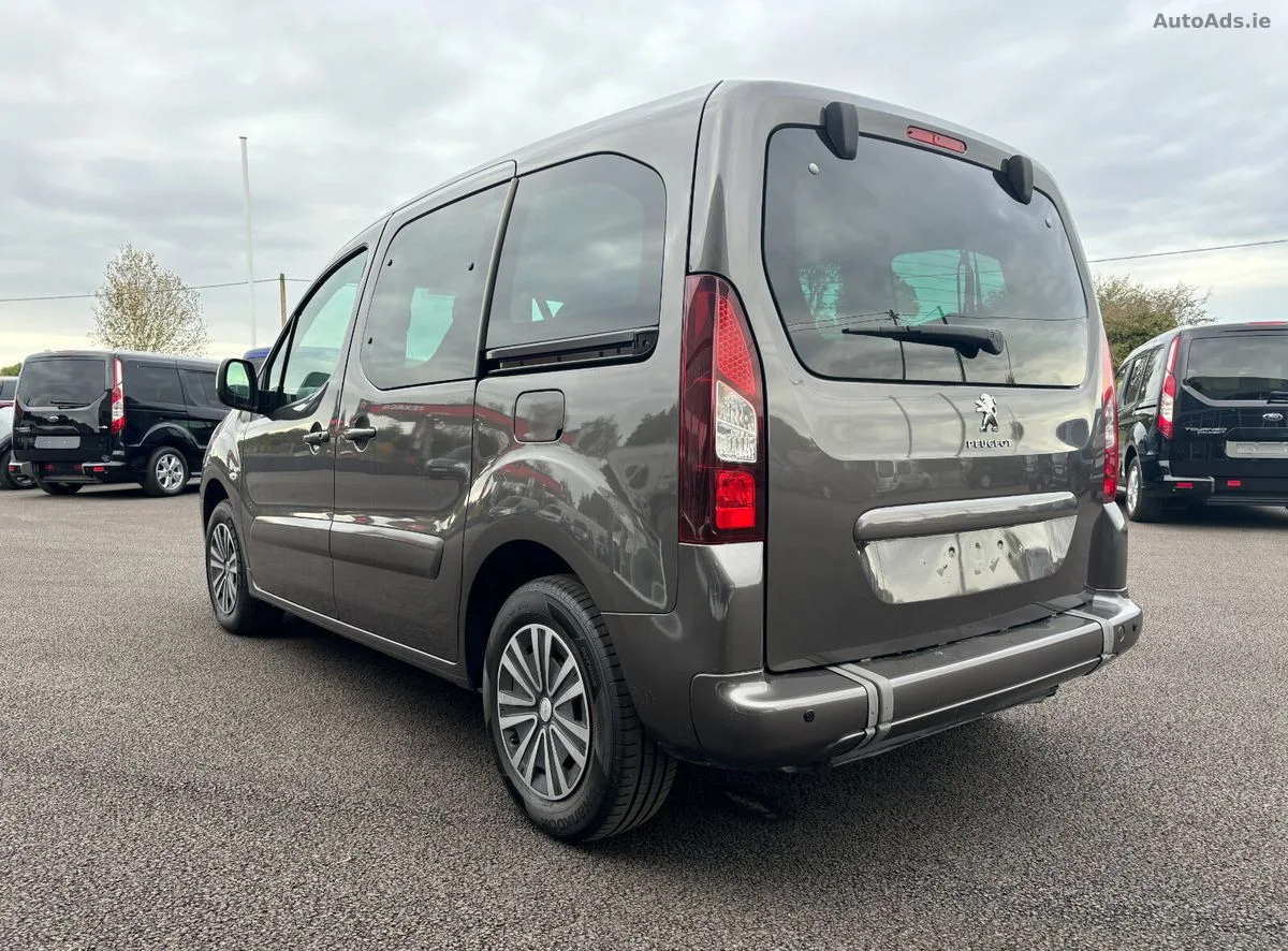 2018 Peugeot Partner – photo 6