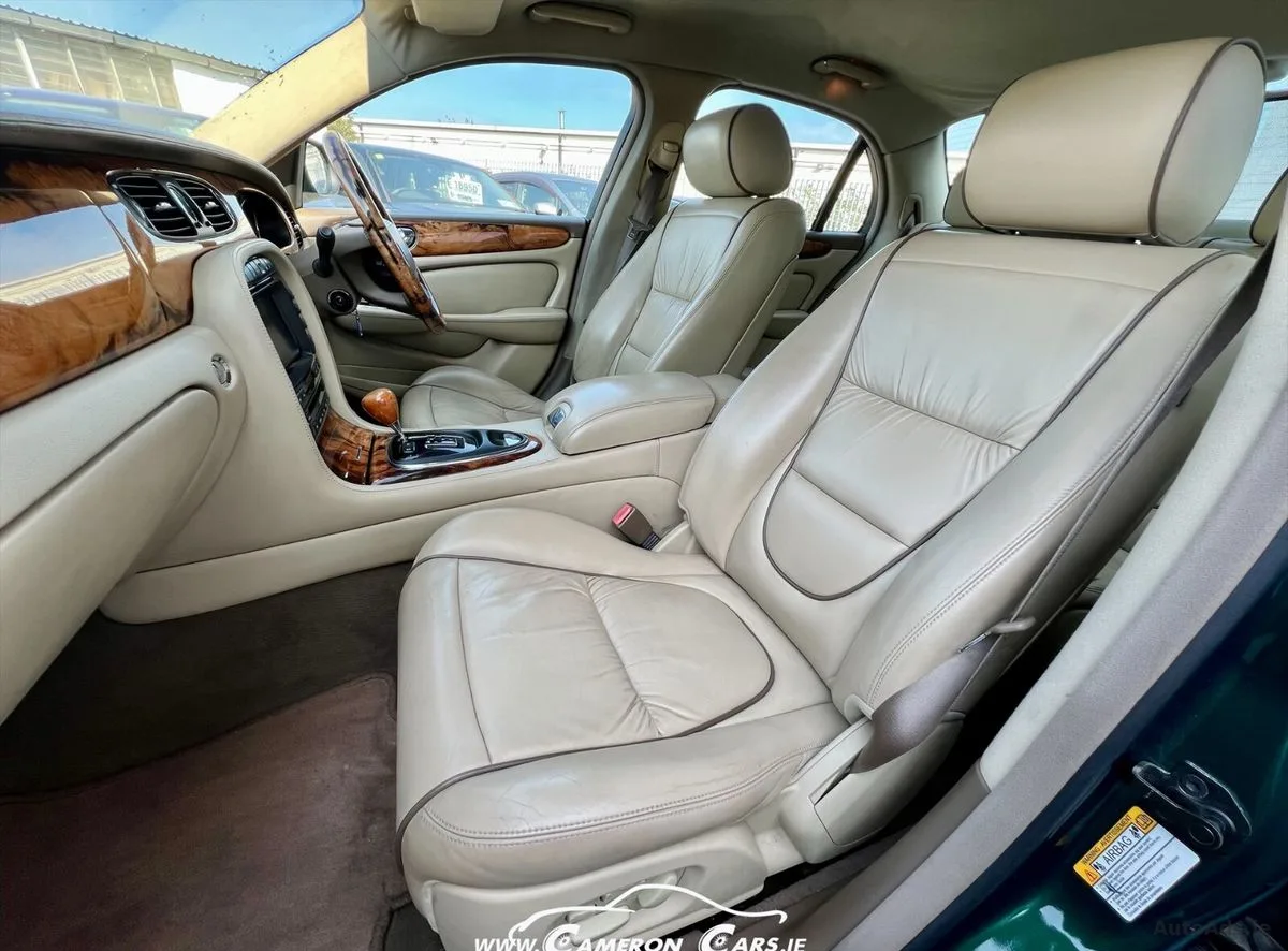 2005 Jaguar XJ – photo 20
