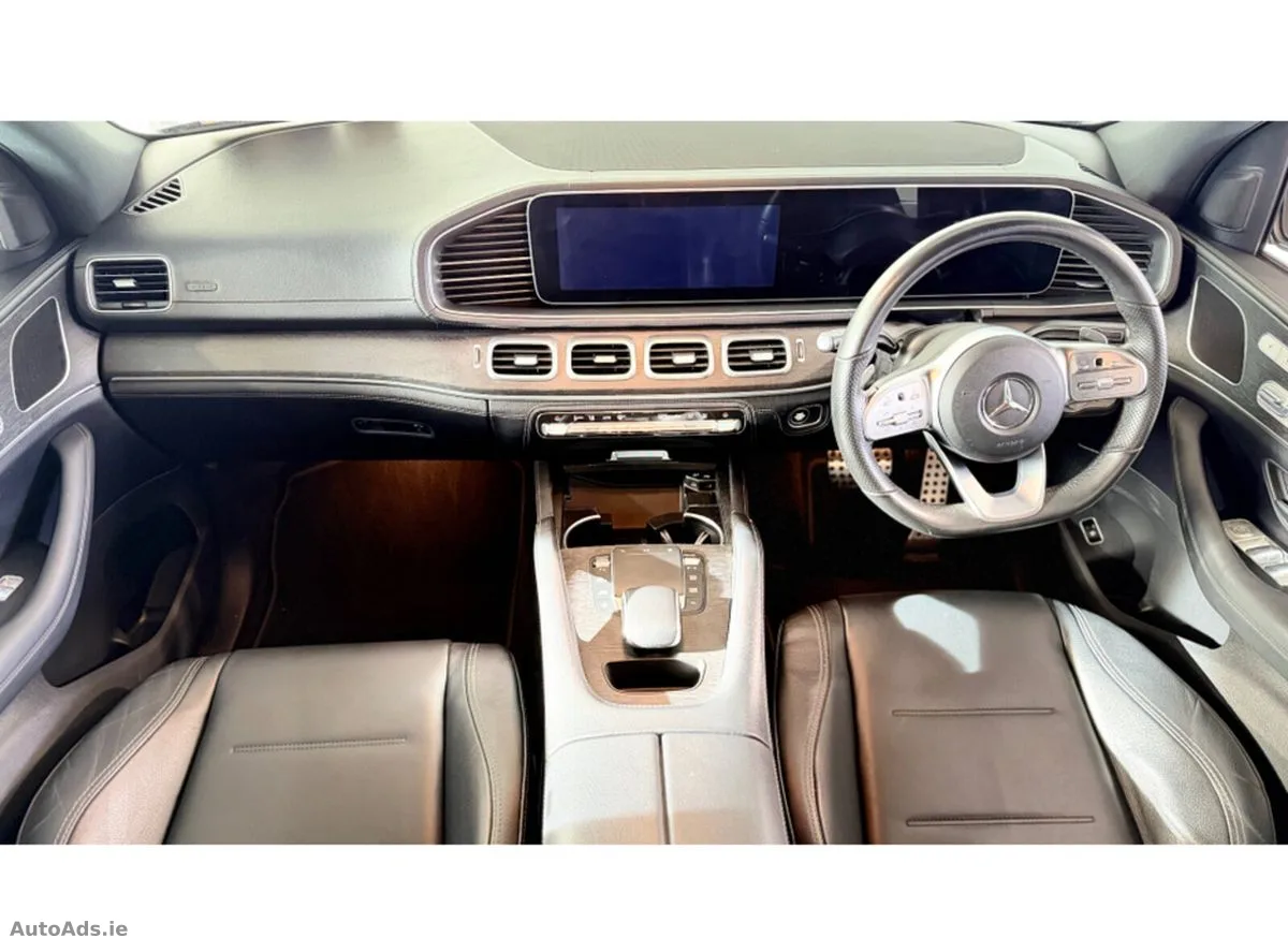 2022 Mercedes-Benz GLE – photo 5
