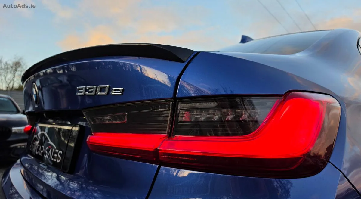 2019 BMW 3-Series – photo 9