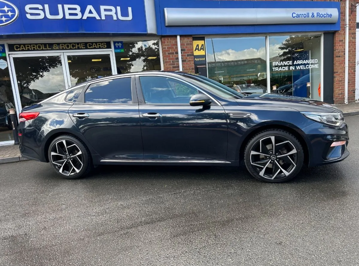 2019 Kia Optima – photo 18