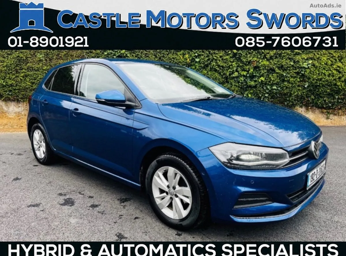 2019 Volkswagen Polo – photo 2