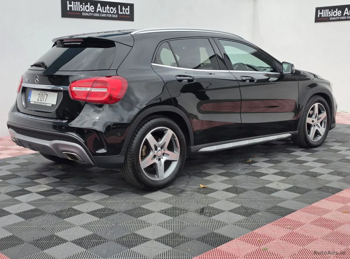 2017 Mercedes-Benz GLA – photo 17