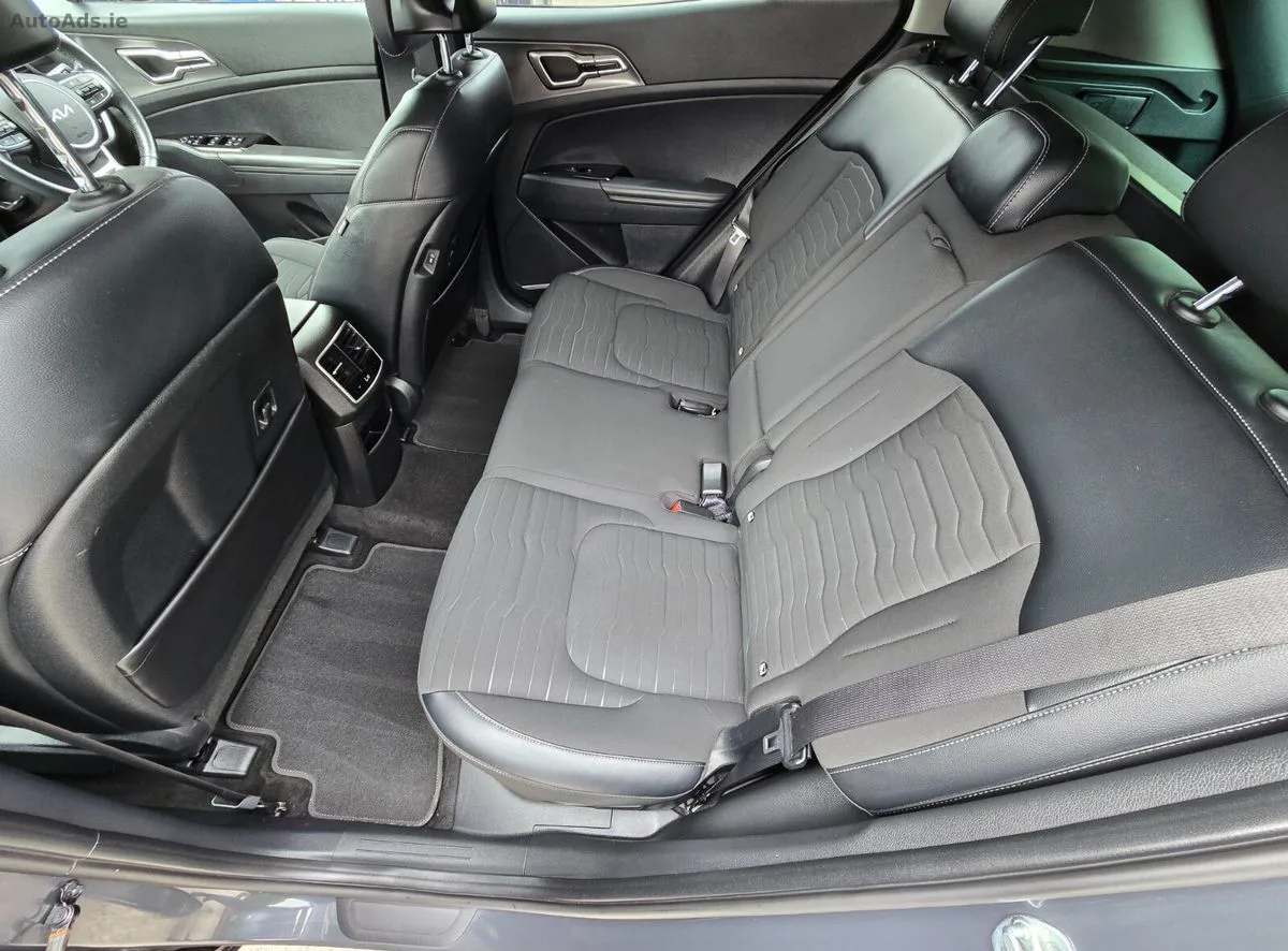 2022 Kia Sportage – photo 19