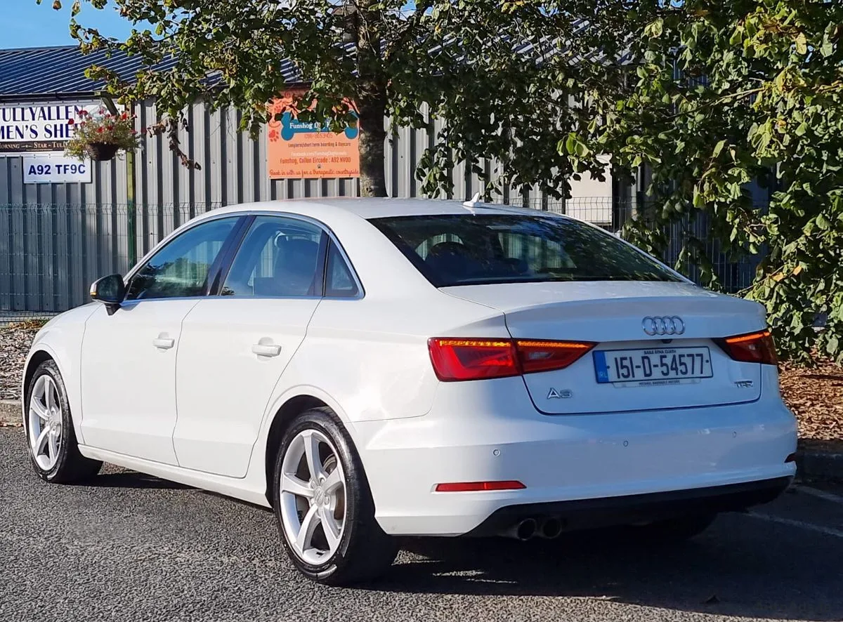 2015 Audi A3 – photo 14