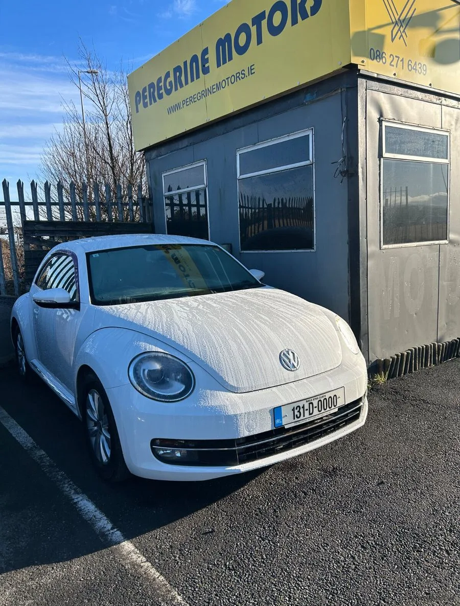 2013 Volkswagen Beetle – photo 6