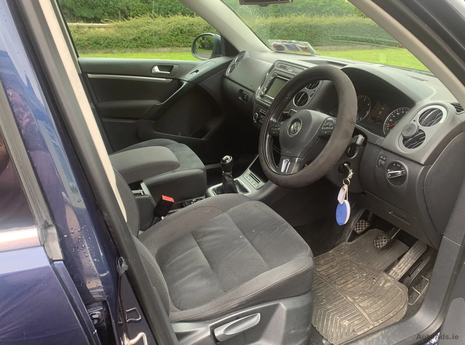 2013 Volkswagen Tiguan – photo 5