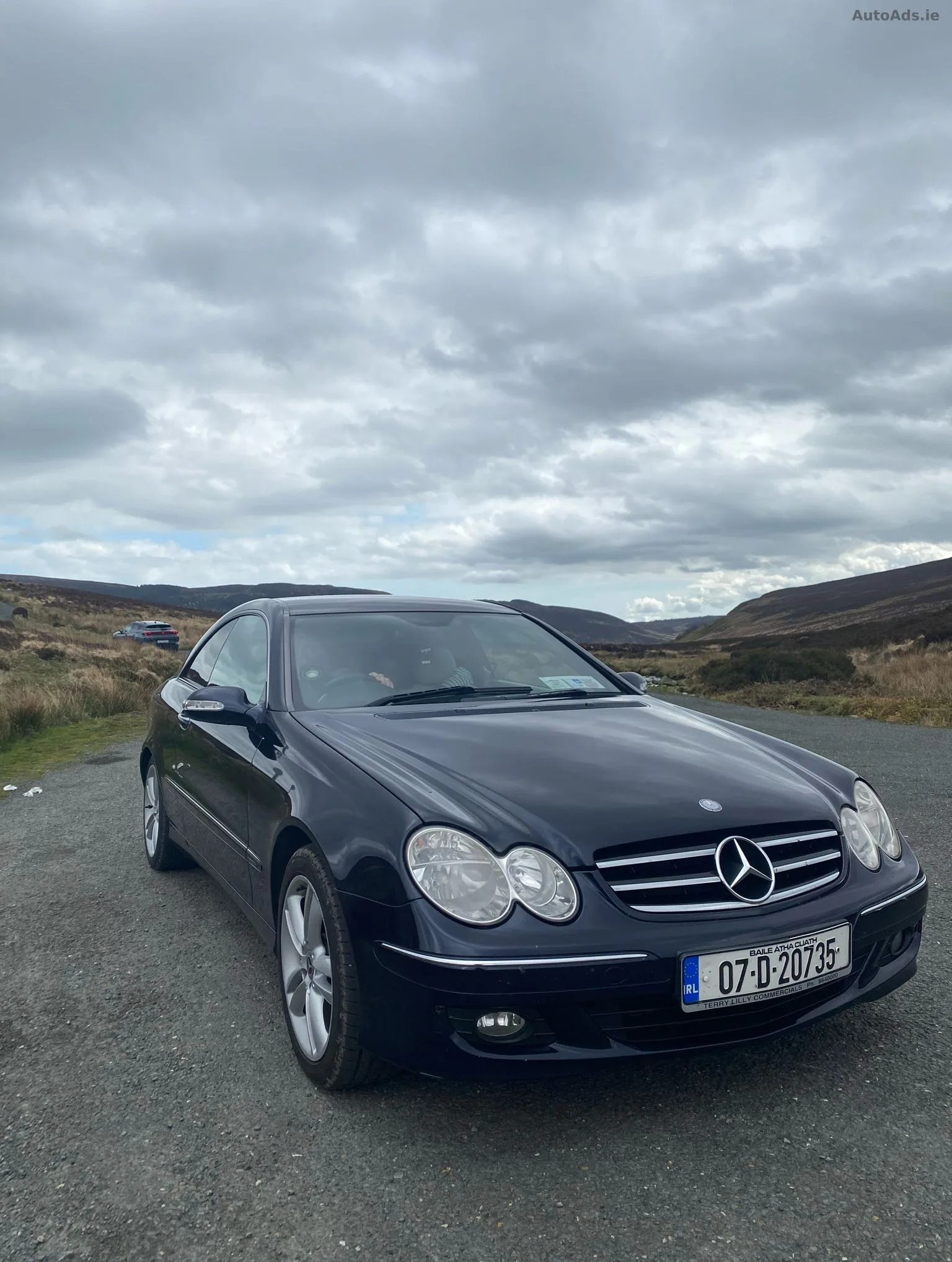 2007 Mercedes-Benz C-Class