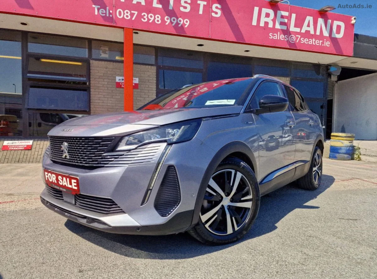 2022 Peugeot 3008