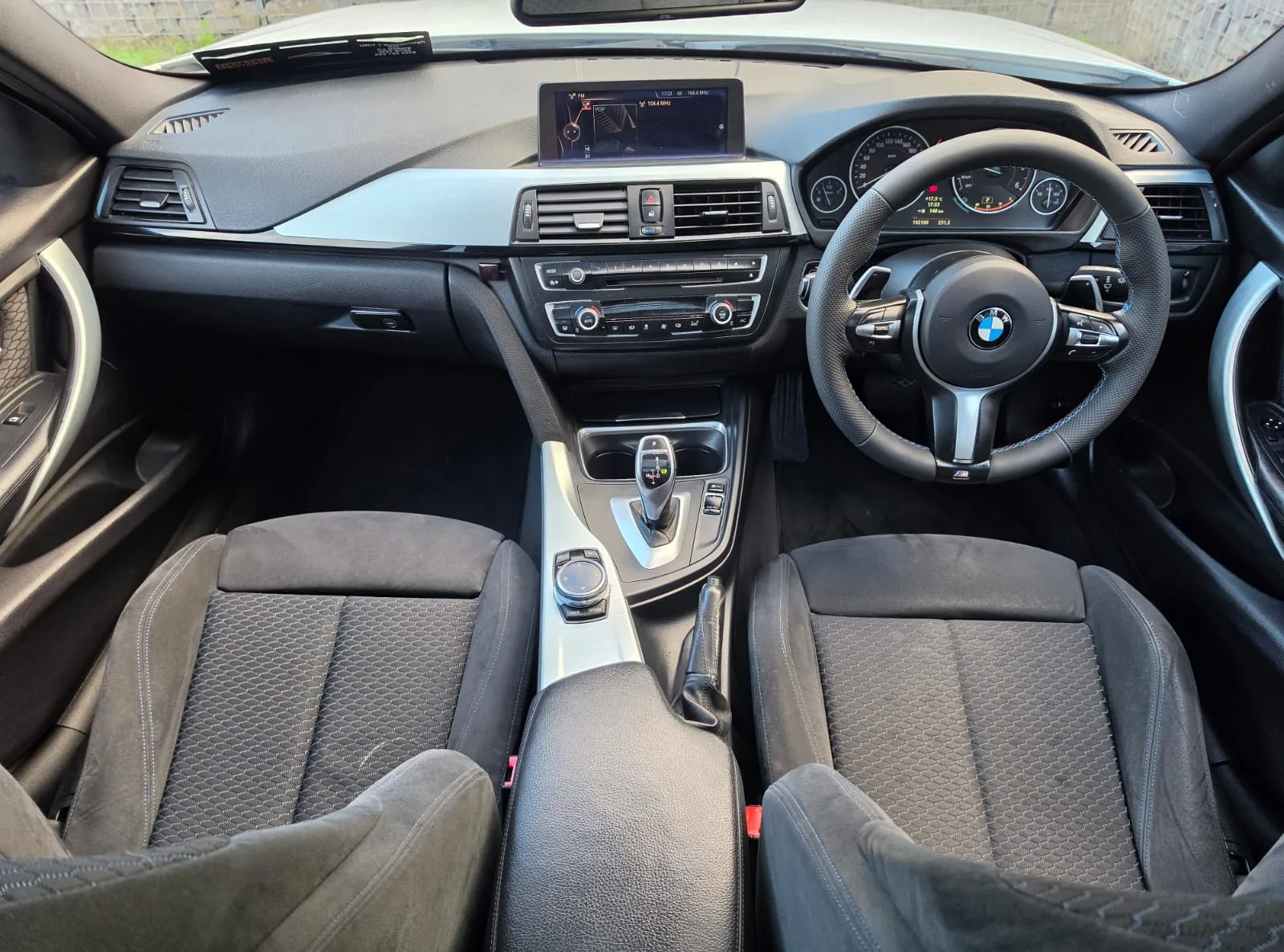 2013 BMW 3 Series – photo 9
