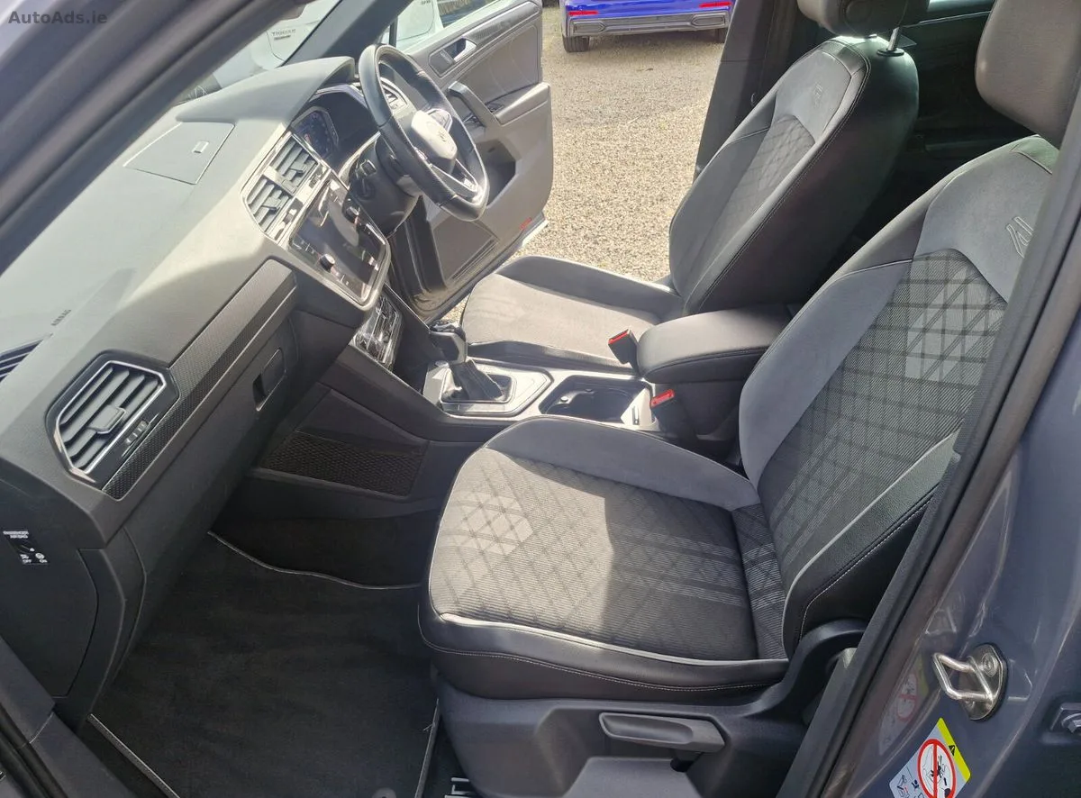 2021 Volkswagen Tiguan – photo 14