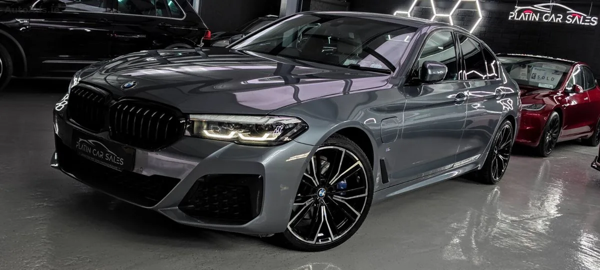 2020 BMW 5-Series