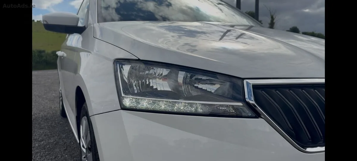 2019 Skoda Fabia – photo 17