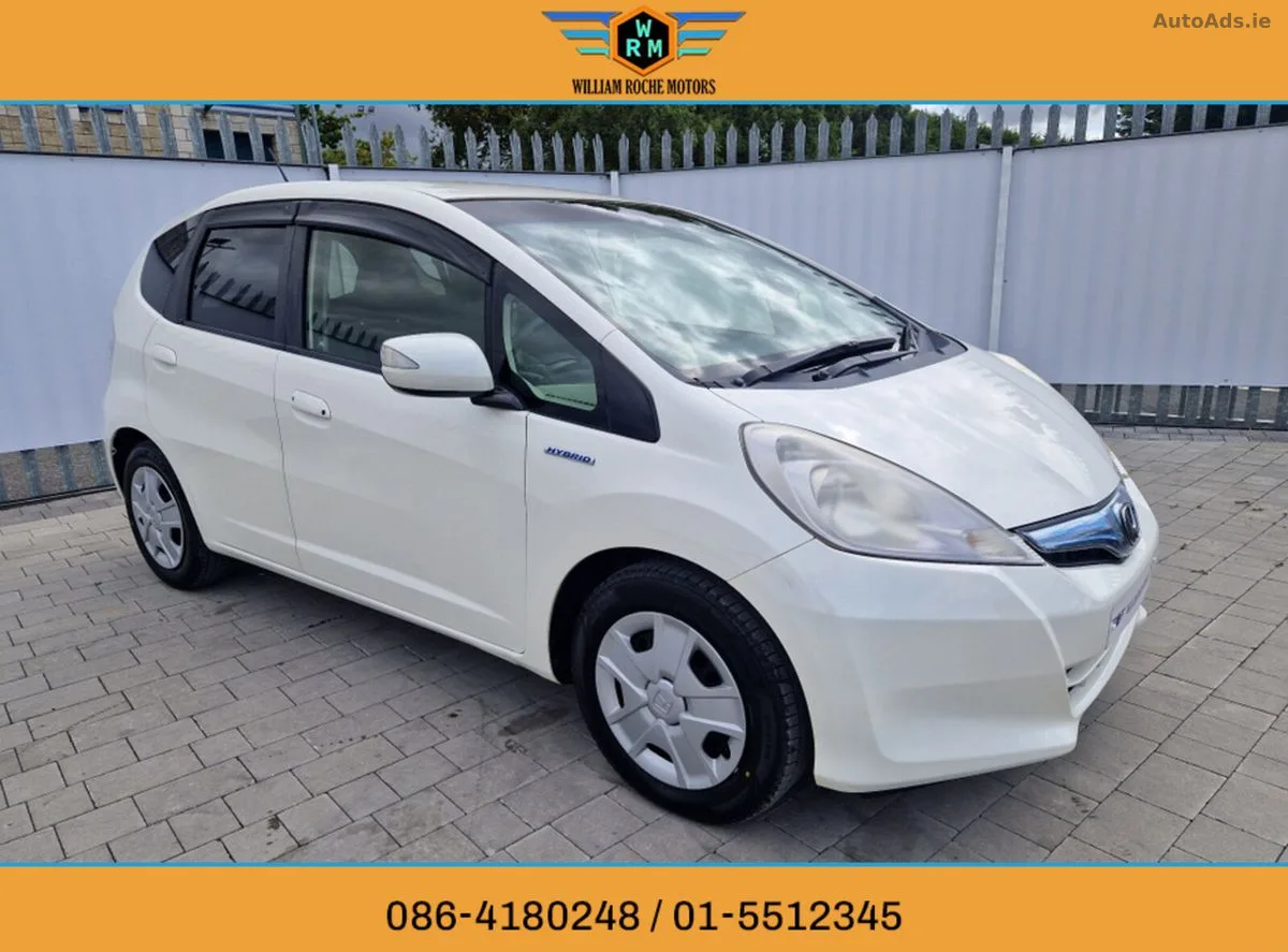 2013 Honda Fit