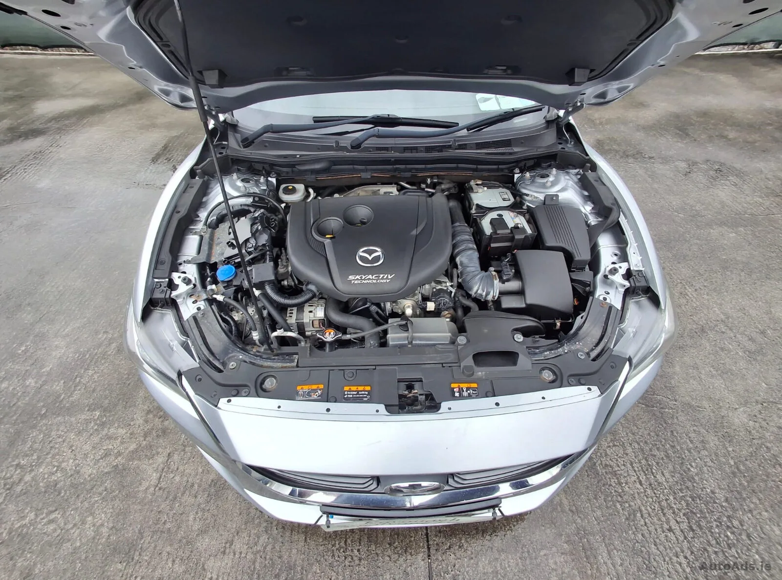2017 Mazda 6 – photo 10