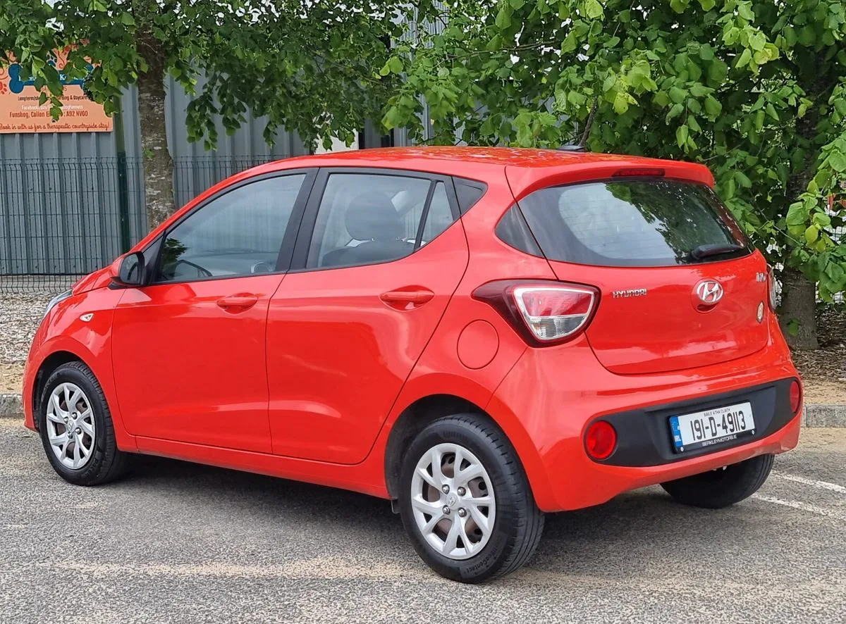 2019 Hyundai i10 – photo 3